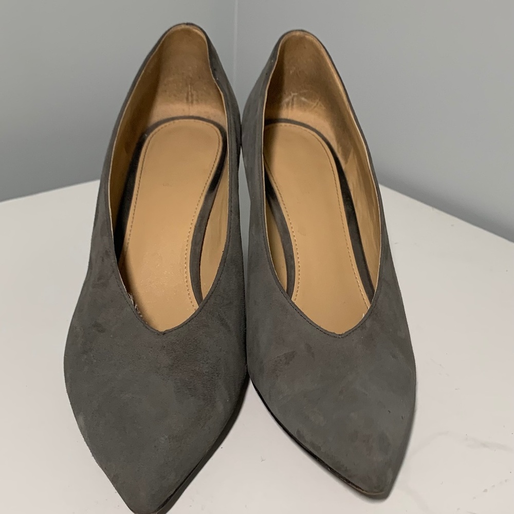 MK Women’s Mid Pump Leather